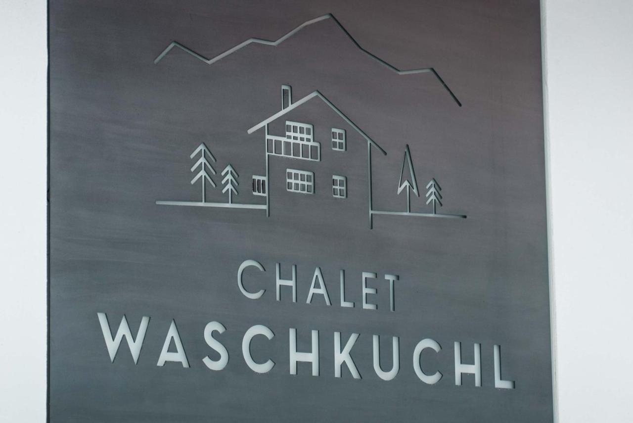 Chalet Waschkuchl Alpbach Ngoại thất bức ảnh