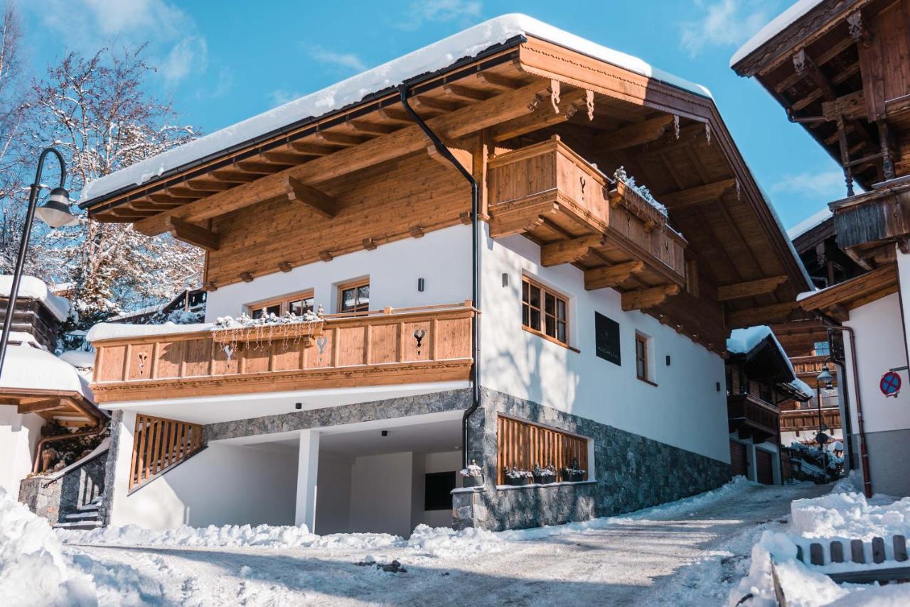 Chalet Waschkuchl Alpbach Ngoại thất bức ảnh