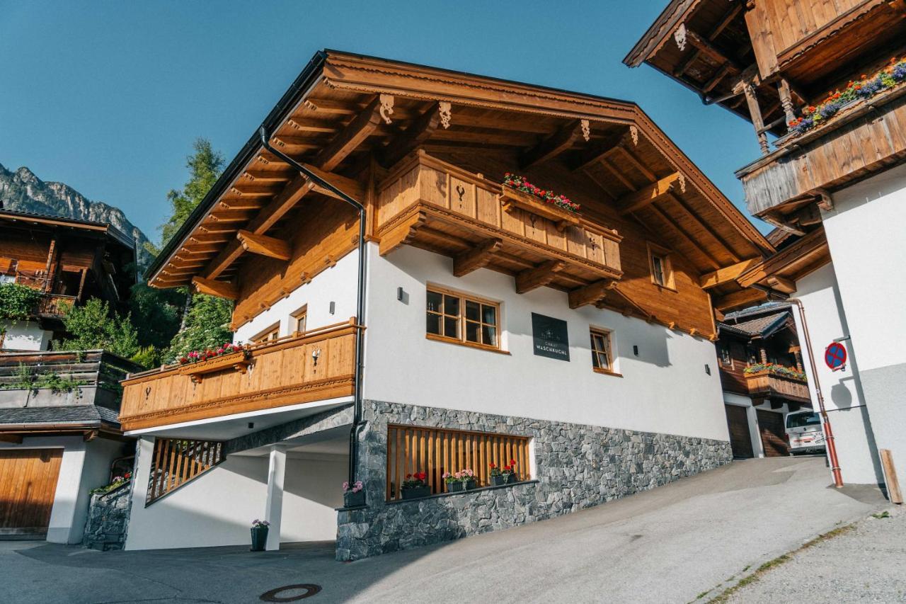 Chalet Waschkuchl Alpbach Ngoại thất bức ảnh