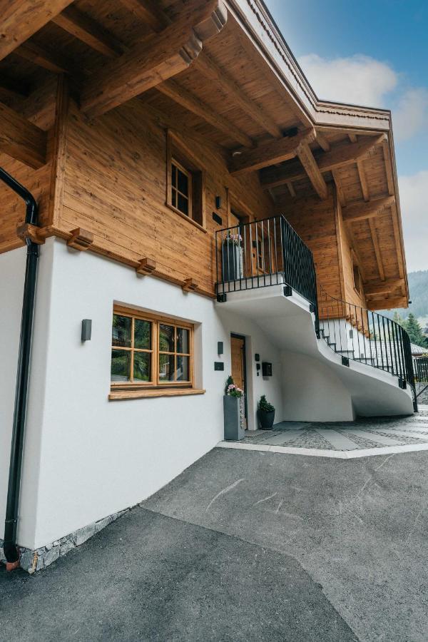 Chalet Waschkuchl Alpbach Ngoại thất bức ảnh