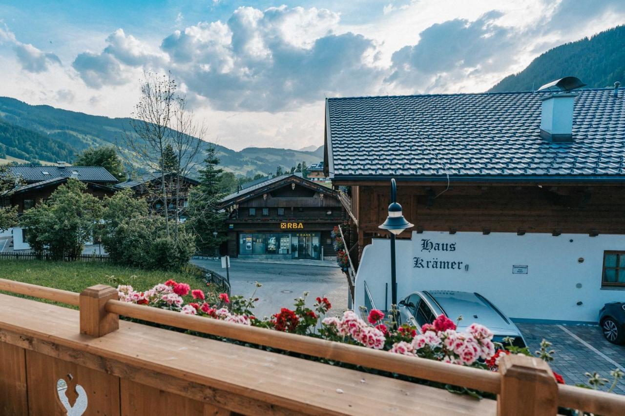 Chalet Waschkuchl Alpbach Ngoại thất bức ảnh