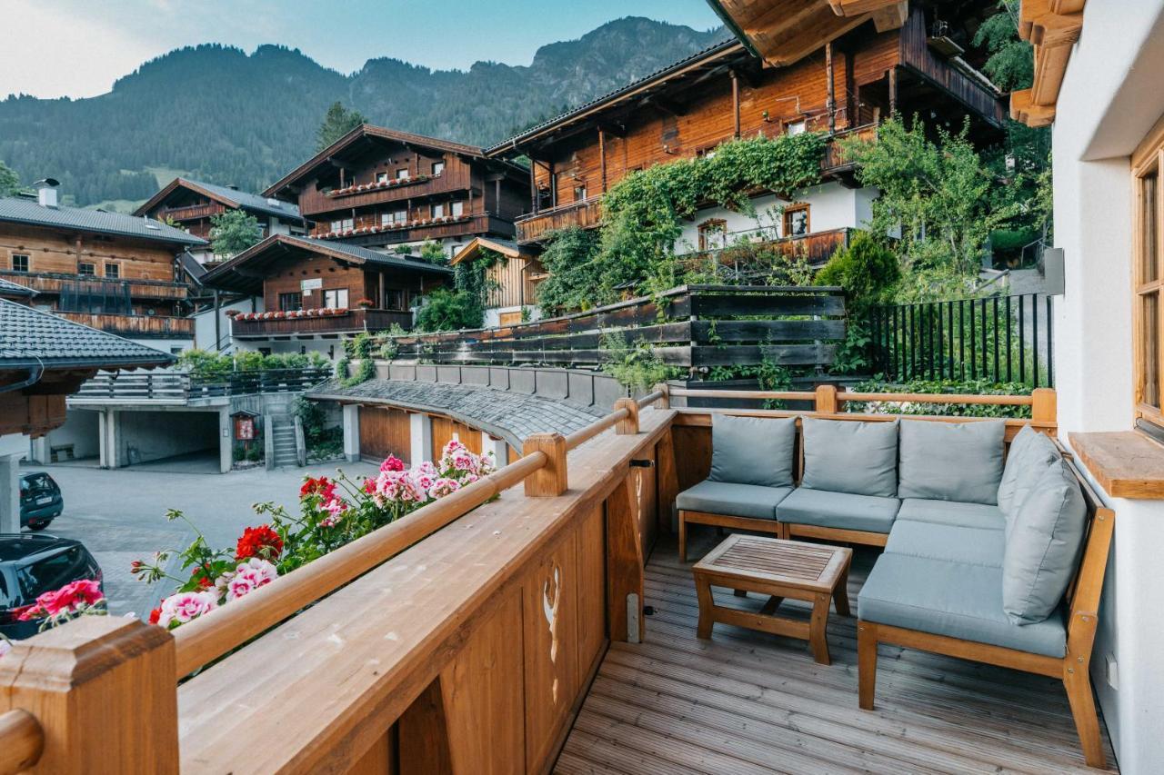 Chalet Waschkuchl Alpbach Ngoại thất bức ảnh