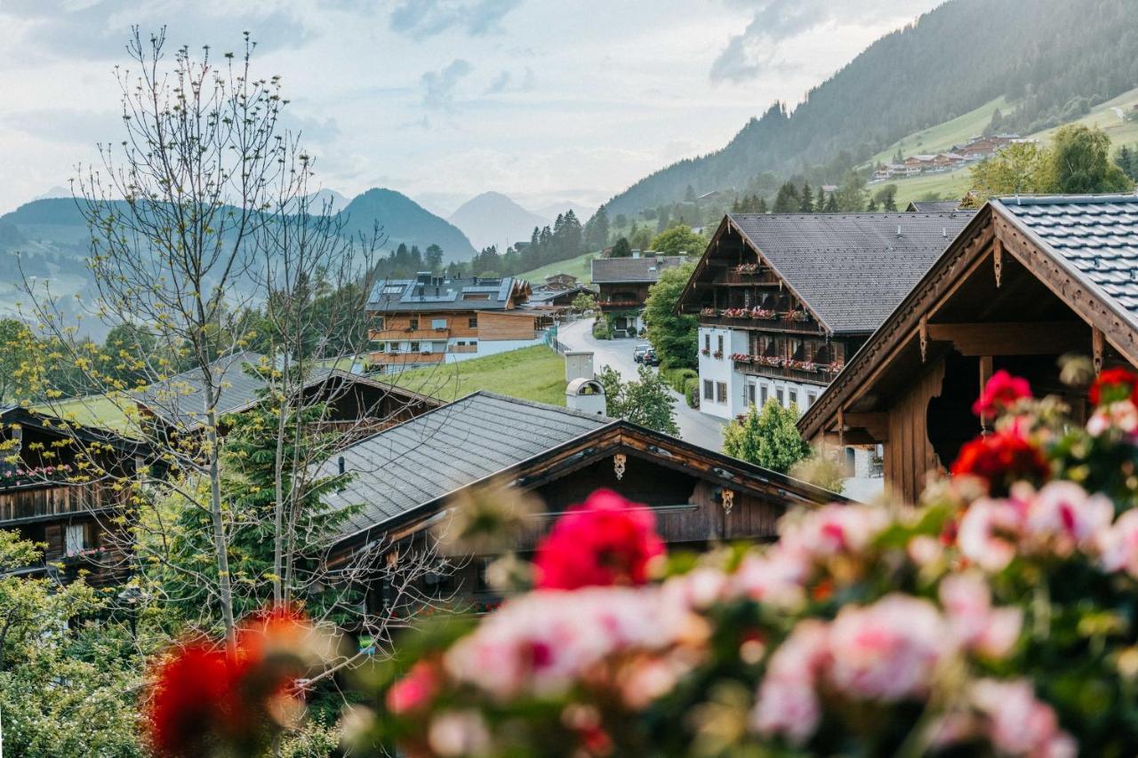 Chalet Waschkuchl Alpbach Ngoại thất bức ảnh