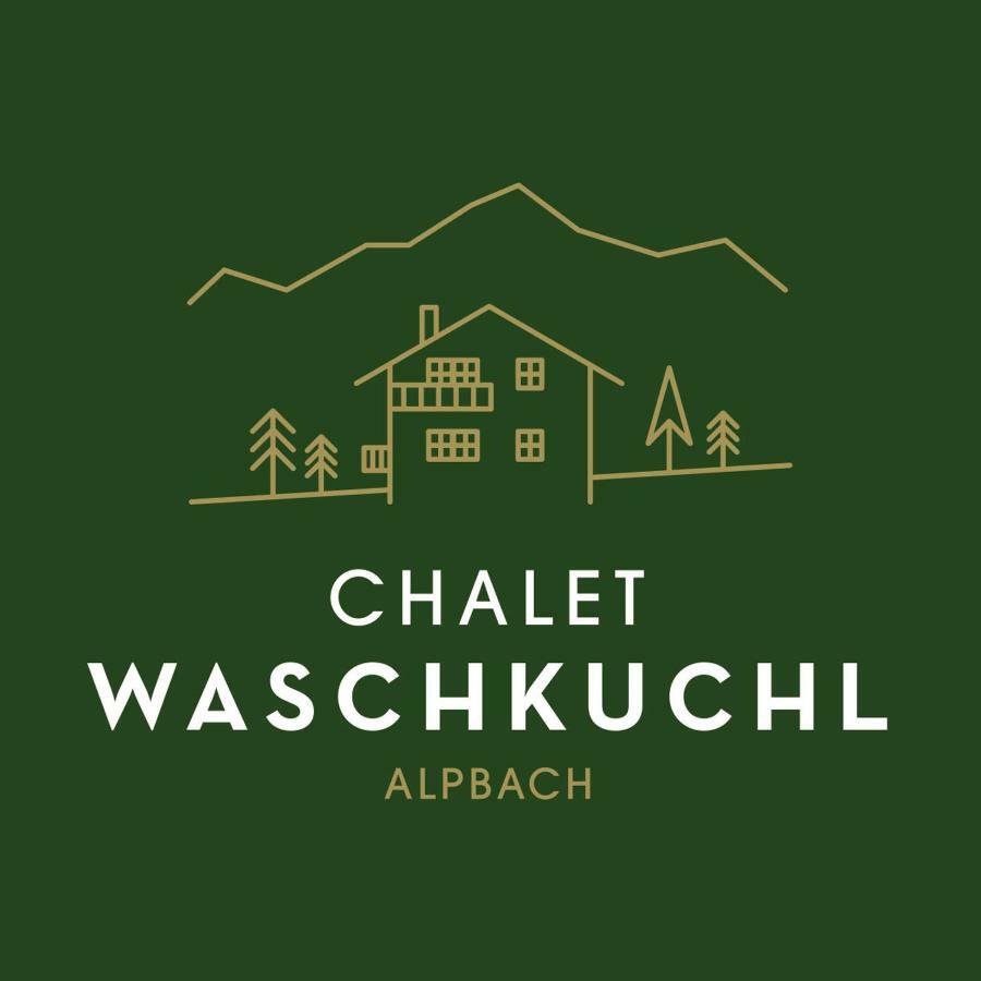 Chalet Waschkuchl Alpbach Ngoại thất bức ảnh