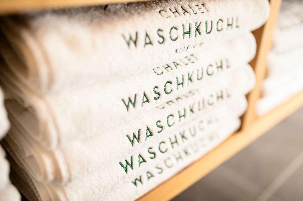 Chalet Waschkuchl Alpbach Ngoại thất bức ảnh