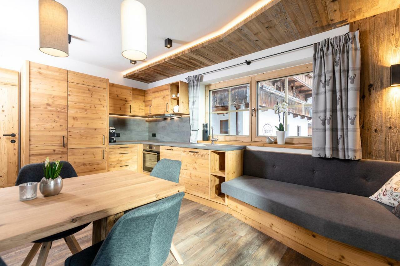 Chalet Waschkuchl Alpbach Ngoại thất bức ảnh
