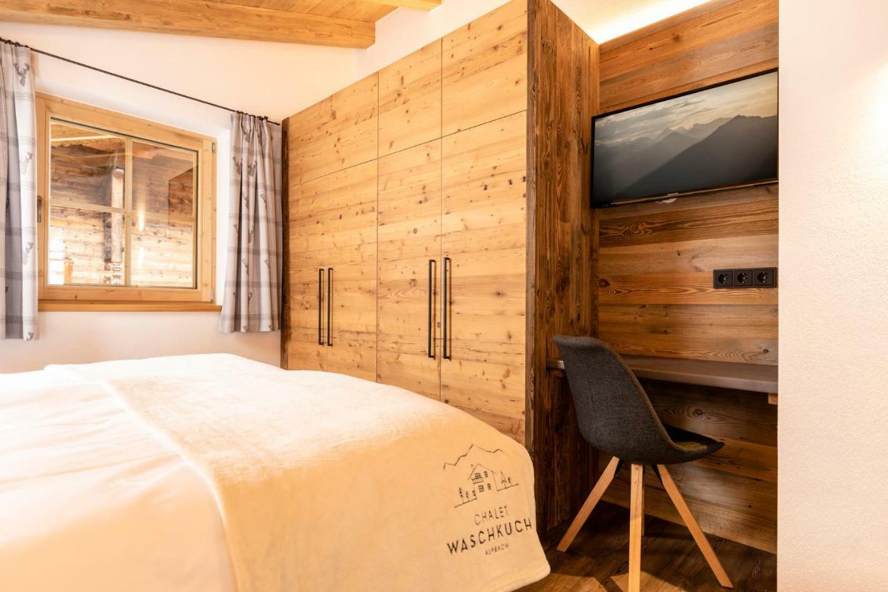 Chalet Waschkuchl Alpbach Ngoại thất bức ảnh