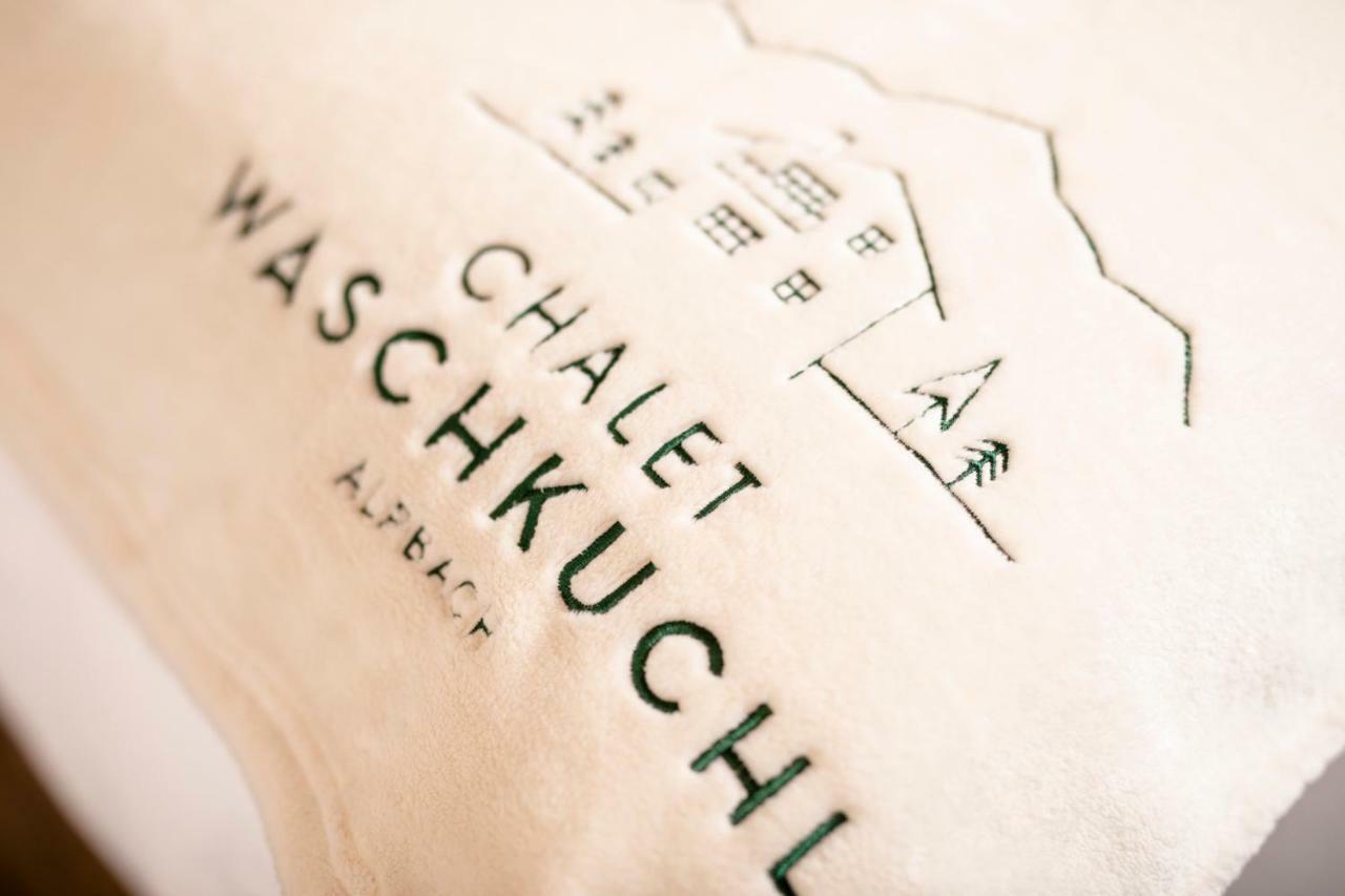 Chalet Waschkuchl Alpbach Ngoại thất bức ảnh