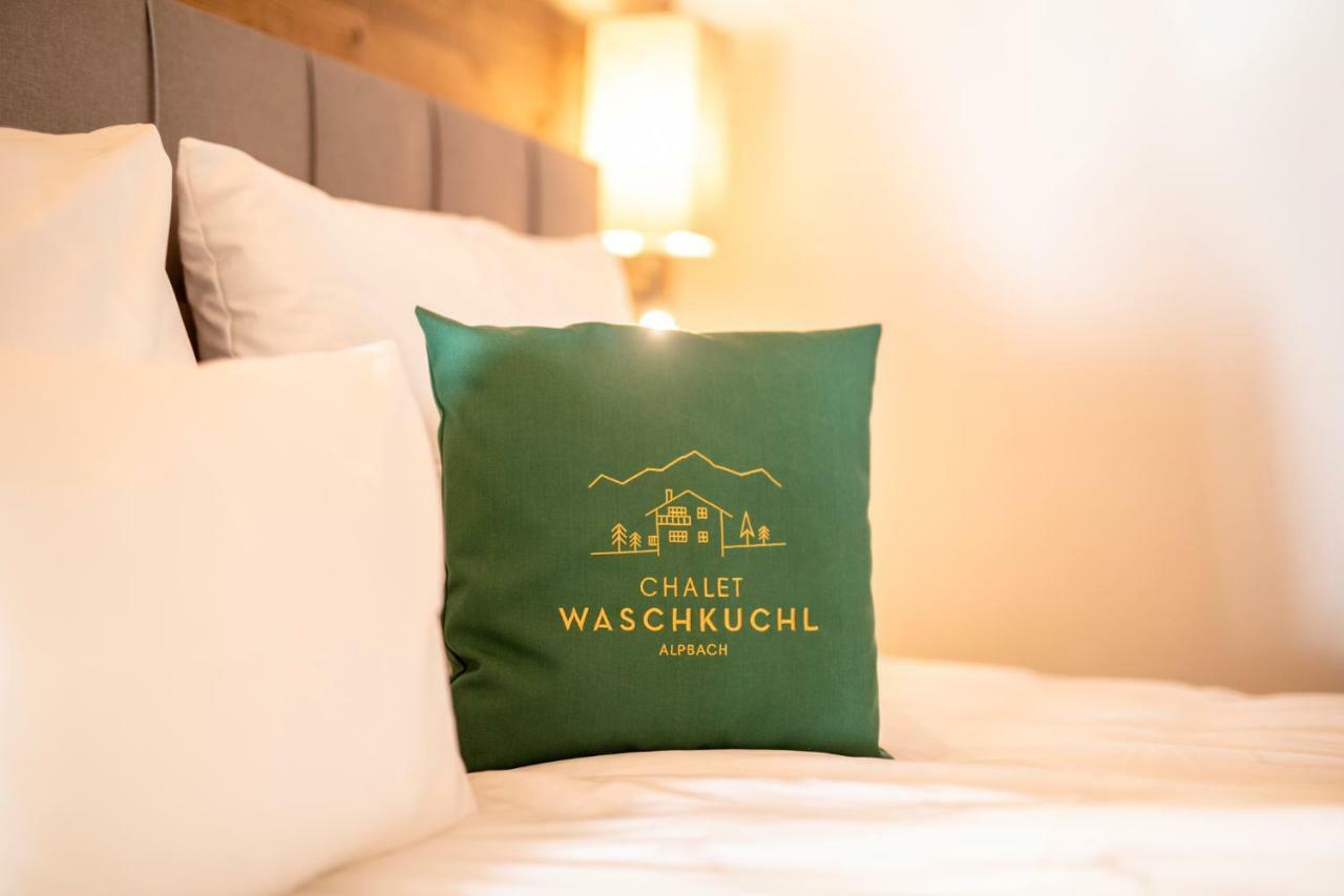 Chalet Waschkuchl Alpbach Ngoại thất bức ảnh