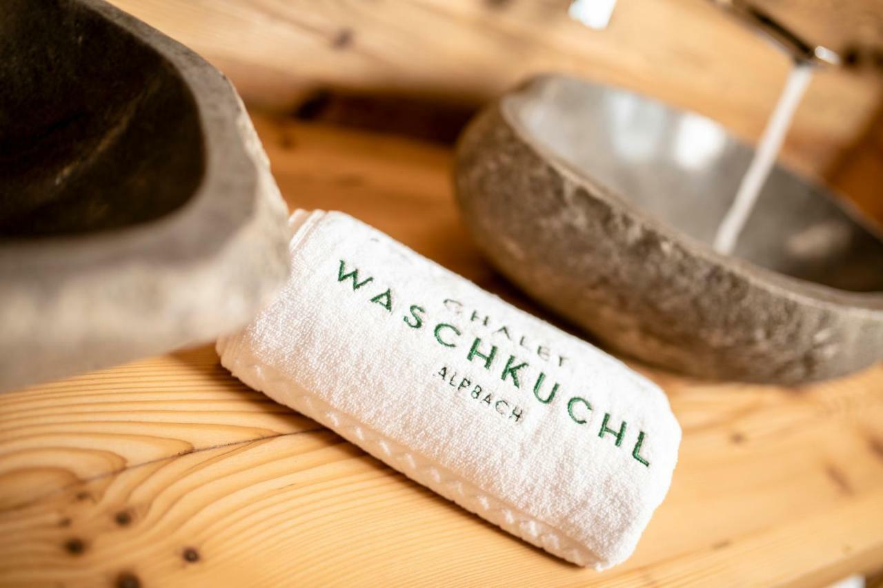 Chalet Waschkuchl Alpbach Ngoại thất bức ảnh