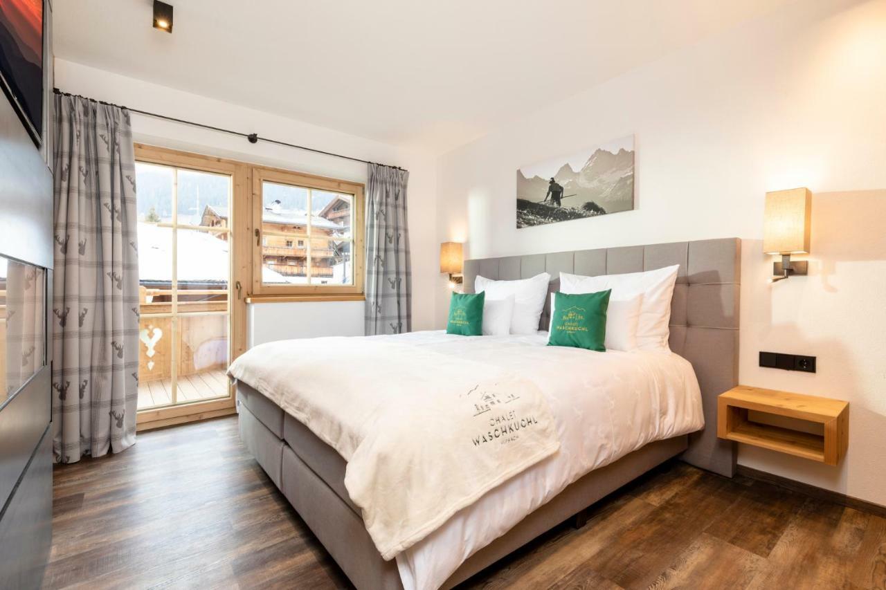 Chalet Waschkuchl Alpbach Ngoại thất bức ảnh