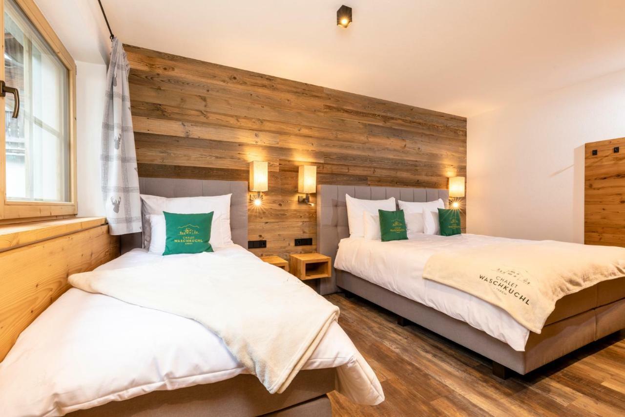 Chalet Waschkuchl Alpbach Ngoại thất bức ảnh